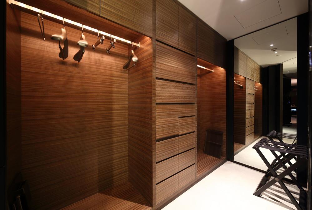 Agencement intérieur accueil