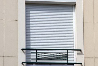 volet solaire